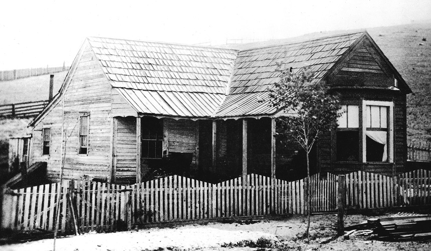 Historical Julian Home