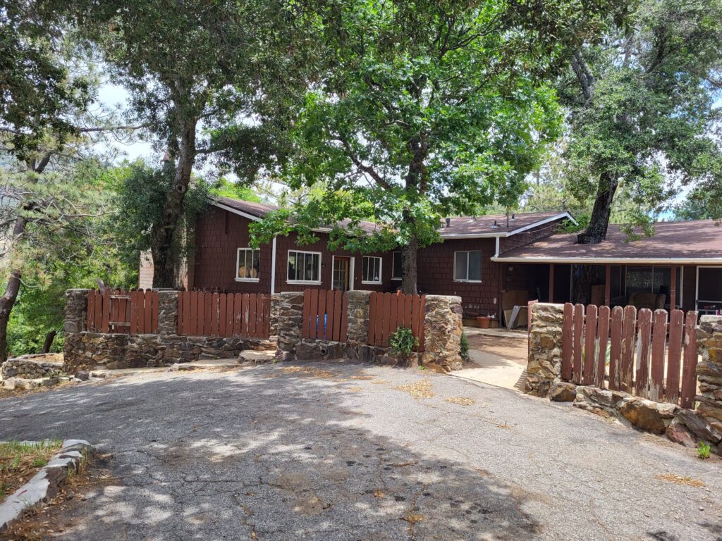 Whispering Pines Home